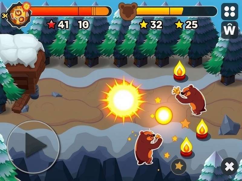 Bear Brawl Mountain Fight Diwali Event